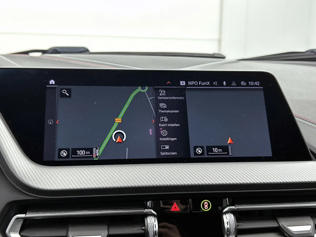 128ti High Executive M-Sport AANBIEDING! (Goed OnderH, Carplay, Navi, Stoel/ Stuur VerW, Camera, Addapt Cruise, Etc)