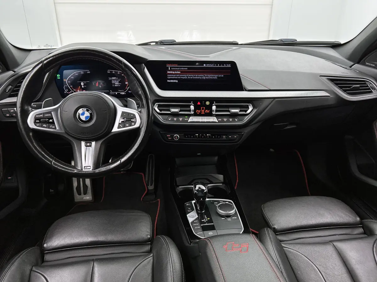 128ti High Executive M-Sport AANBIEDING! (Goed OnderH, Carplay, Navi, Stoel/ Stuur VerW, Camera, Addapt Cruise, Etc)
