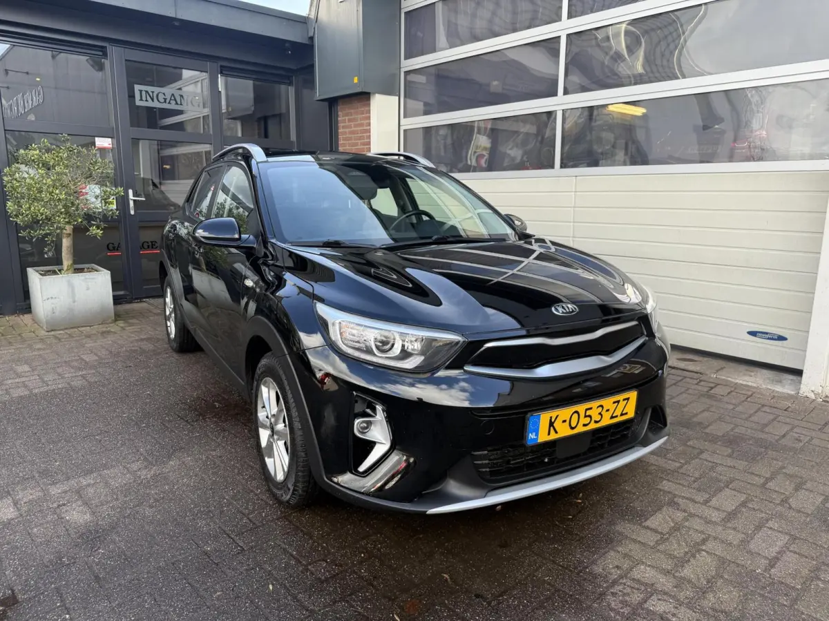 1.0 T-GDi MHEV DynamicLine CARPLAY/ECC *ALL-IN PRIJS*