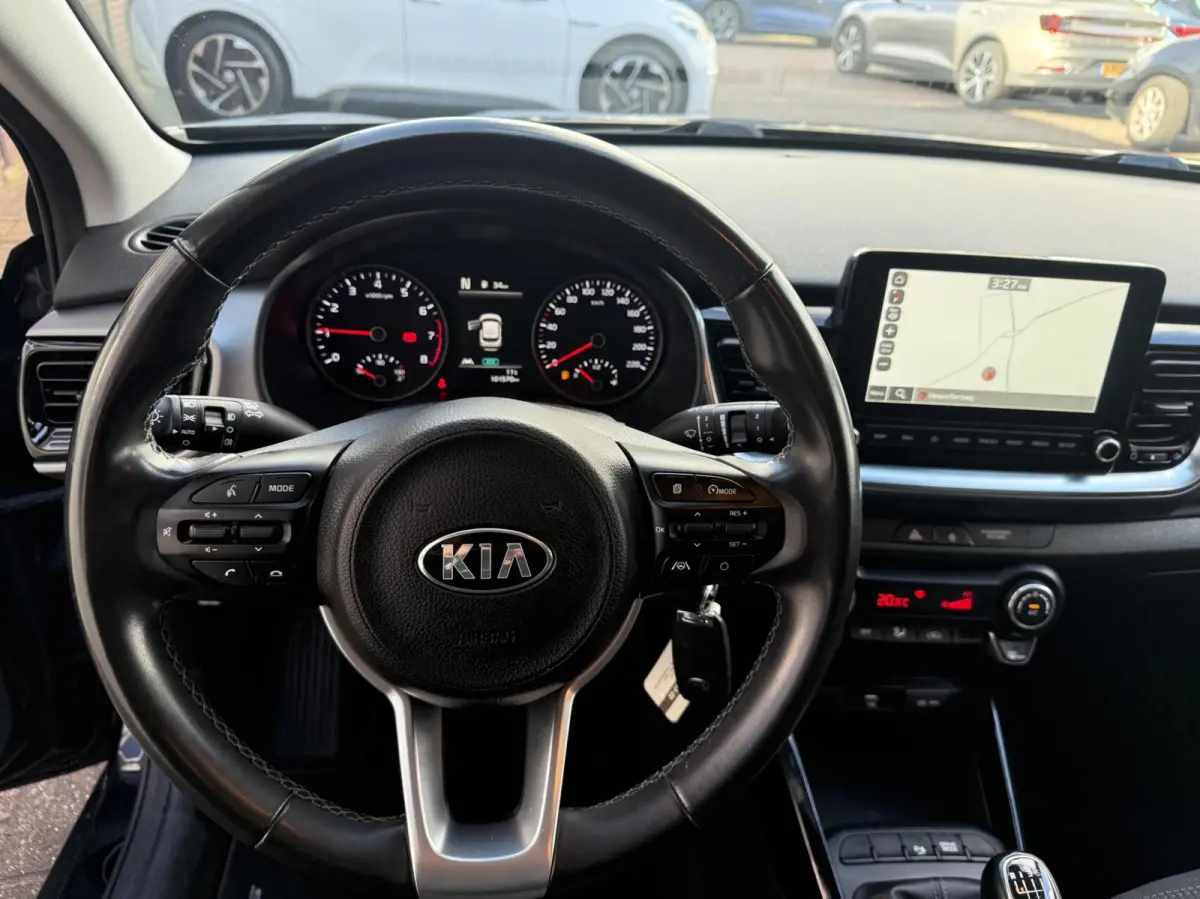 1.0 T-GDi MHEV DynamicLine CARPLAY/ECC *ALL-IN PRIJS*