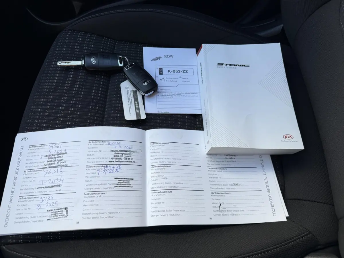 1.0 T-GDi MHEV DynamicLine CARPLAY/ECC *ALL-IN PRIJS*