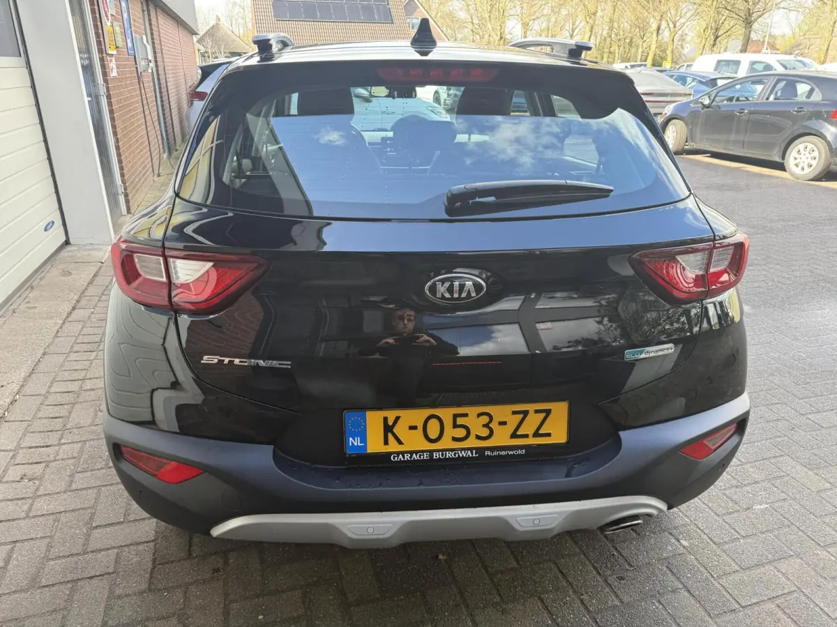 1.0 T-GDi MHEV DynamicLine CARPLAY/ECC *ALL-IN PRIJS*