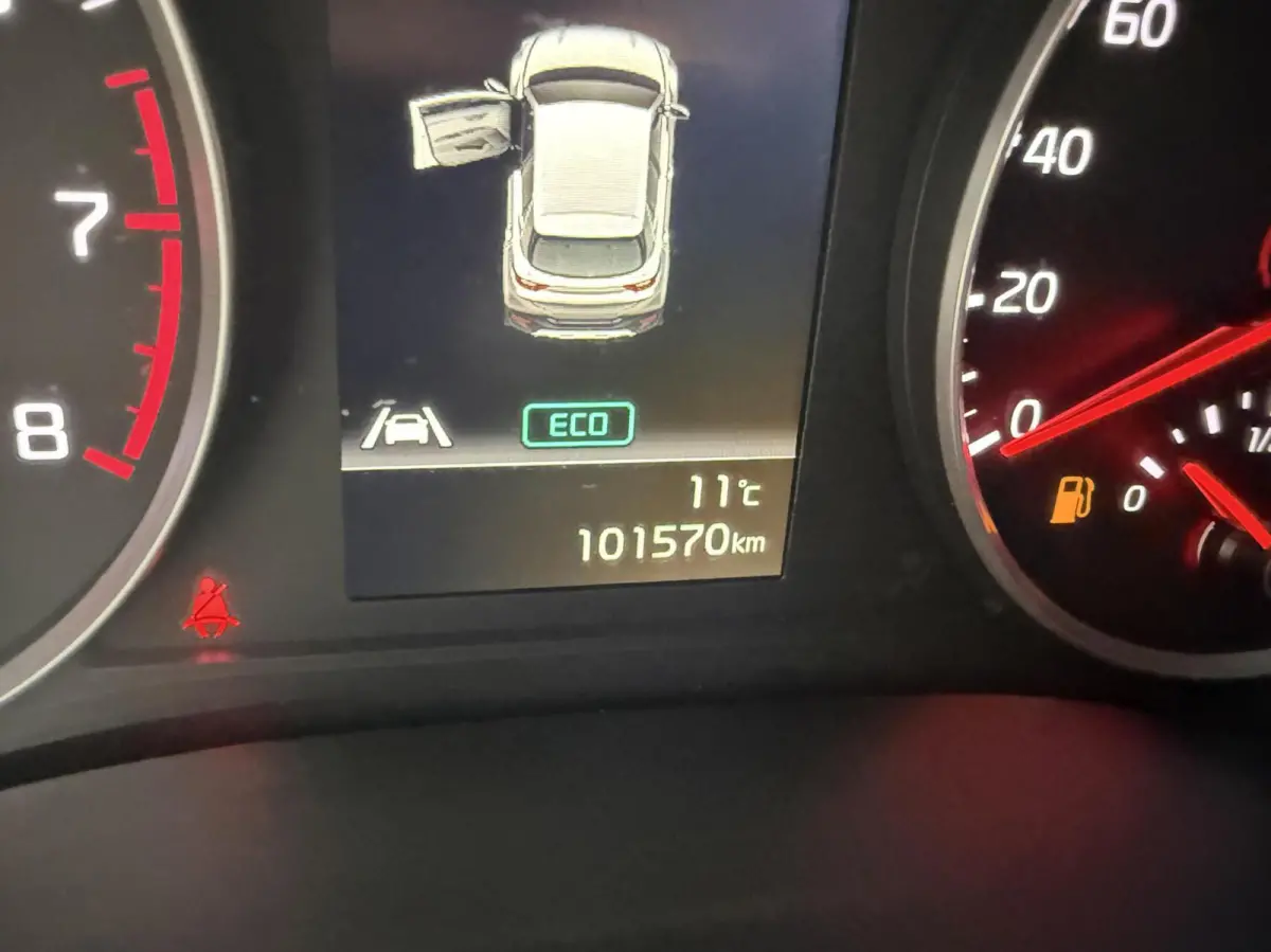 1.0 T-GDi MHEV DynamicLine CARPLAY/ECC *ALL-IN PRIJS*