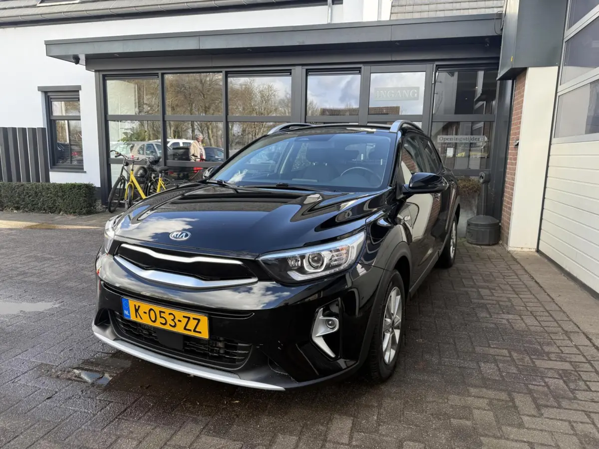 1.0 T-GDi MHEV DynamicLine CARPLAY/ECC *ALL-IN PRIJS*