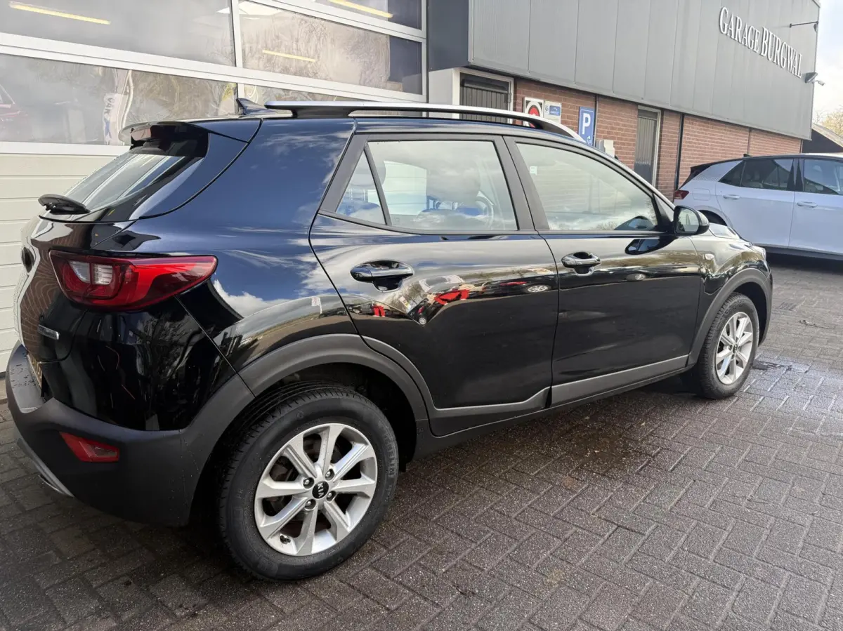 1.0 T-GDi MHEV DynamicLine CARPLAY/ECC *ALL-IN PRIJS*