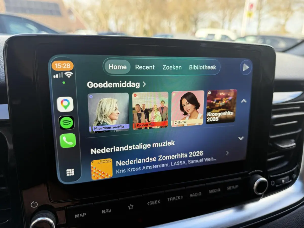 1.0 T-GDi MHEV DynamicLine CARPLAY/ECC *ALL-IN PRIJS*