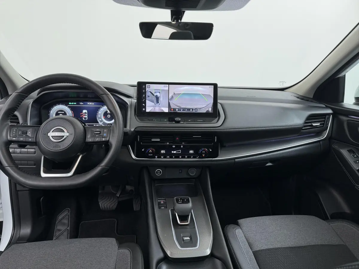 1.3 MHEV Xtronic N-Connecta | AUTOMAAT | Panoramadak | Stoel-, Stuur- & Voorruitverw. |