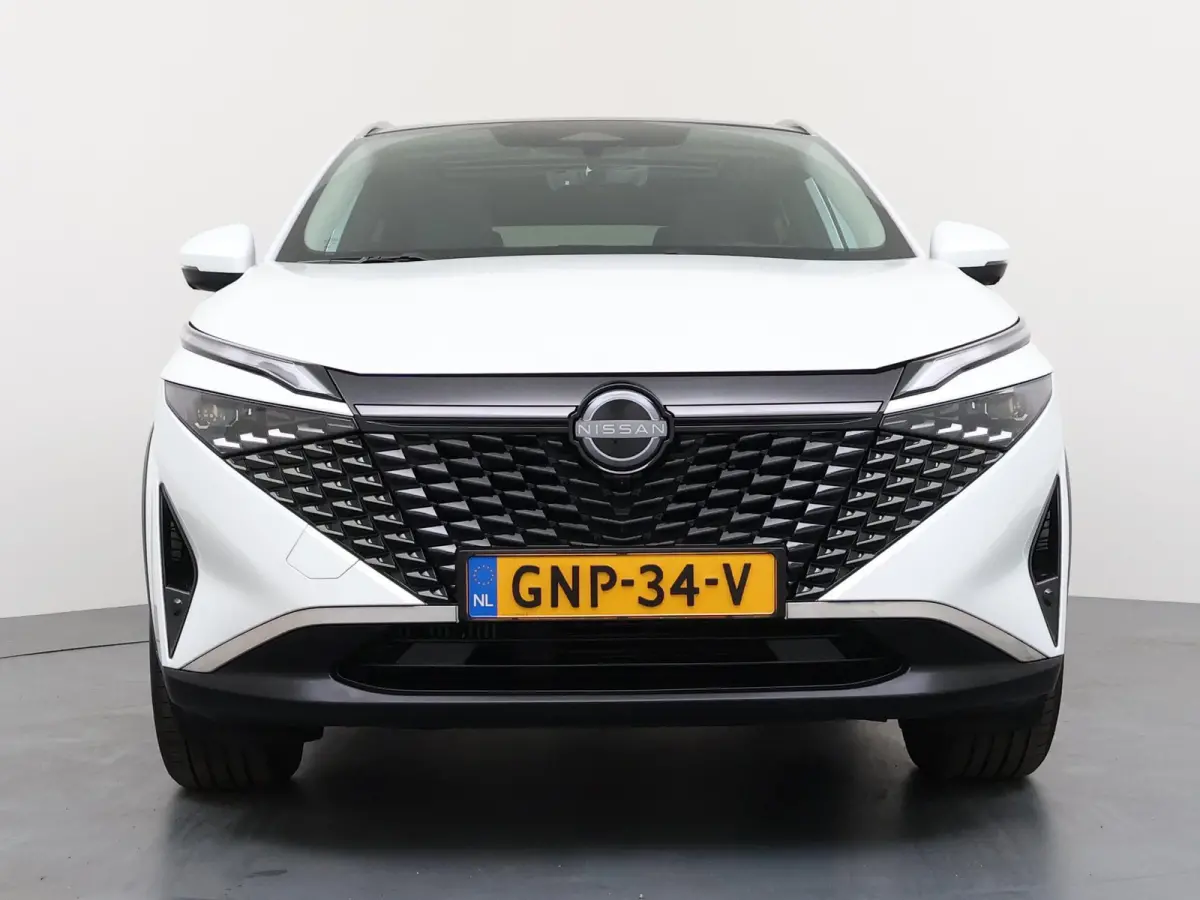 1.3 MHEV Xtronic N-Connecta | AUTOMAAT | Panoramadak | Stoel-, Stuur- & Voorruitverw. |