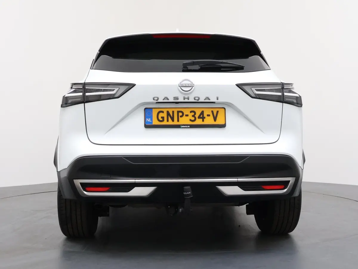 1.3 MHEV Xtronic N-Connecta | AUTOMAAT | Panoramadak | Stoel-, Stuur- & Voorruitverw. |
