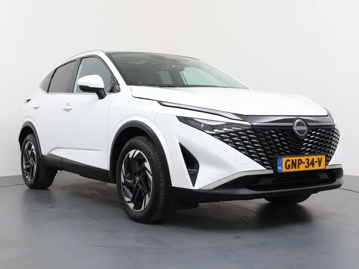 1.3 MHEV Xtronic N-Connecta | AUTOMAAT | Panoramadak | Stoel-, Stuur- & Voorruitverw. |