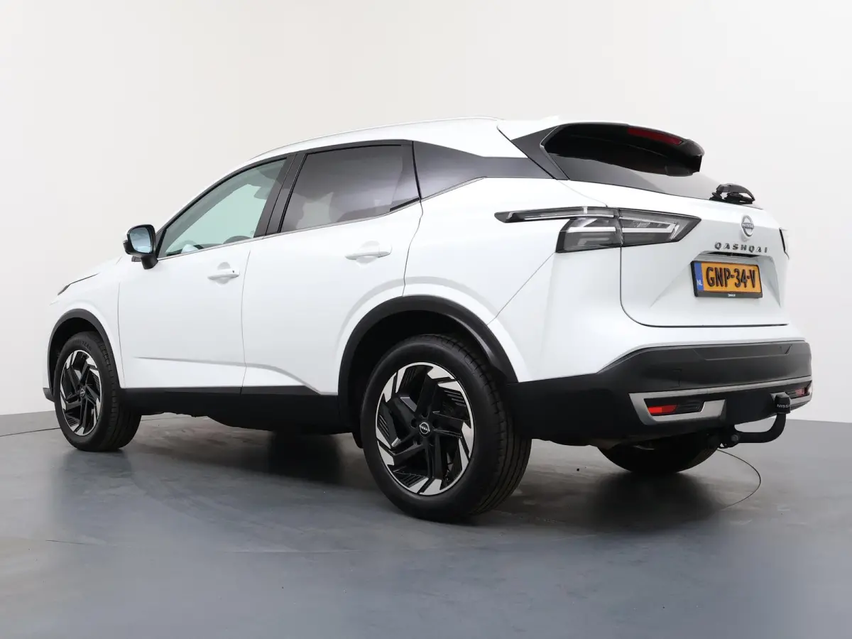 1.3 MHEV Xtronic N-Connecta | AUTOMAAT | Panoramadak | Stoel-, Stuur- & Voorruitverw. |
