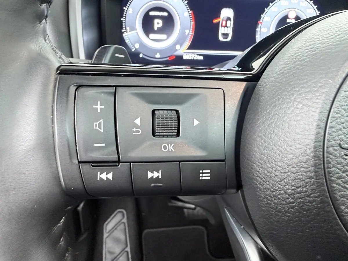 1.3 MHEV Xtronic N-Connecta | AUTOMAAT | Panoramadak | Stoel-, Stuur- & Voorruitverw. |