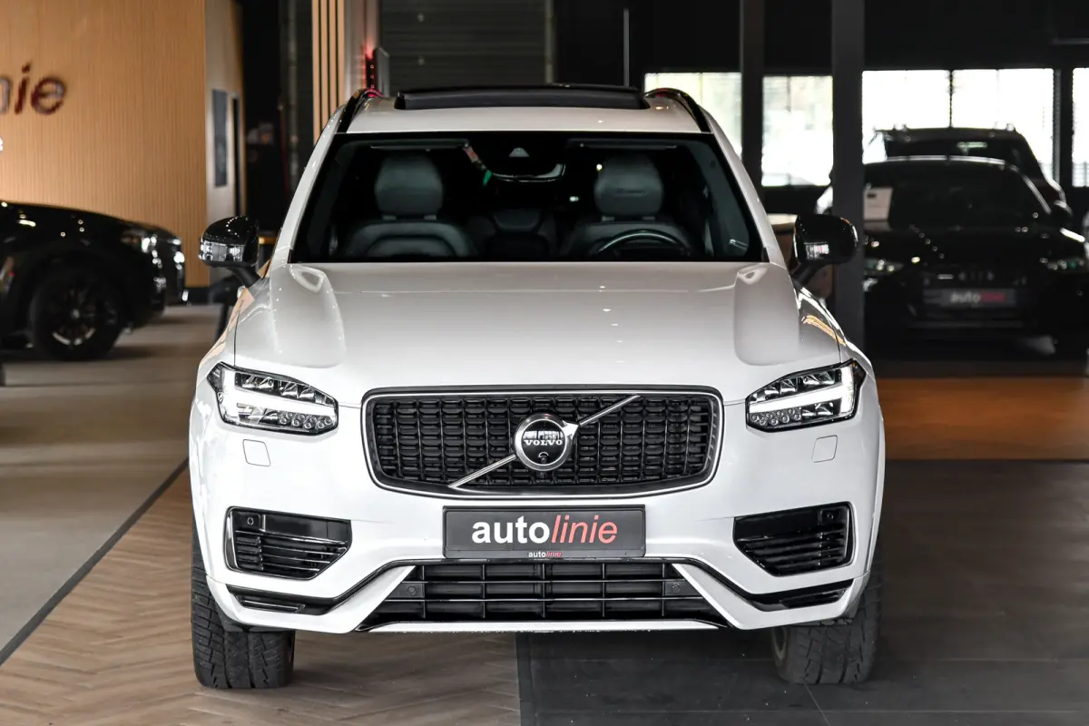 2.0 T8 Twin Engine AWD R-Design Polestar+. Pano, Luchtv, 7P, HUD, Memory, 360, H/K, Pilot assist, Trekh, Keyless, 22''!