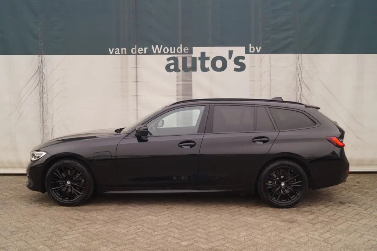 320e PHEV Business Edition -LEER-TREKHAAK-ECC-