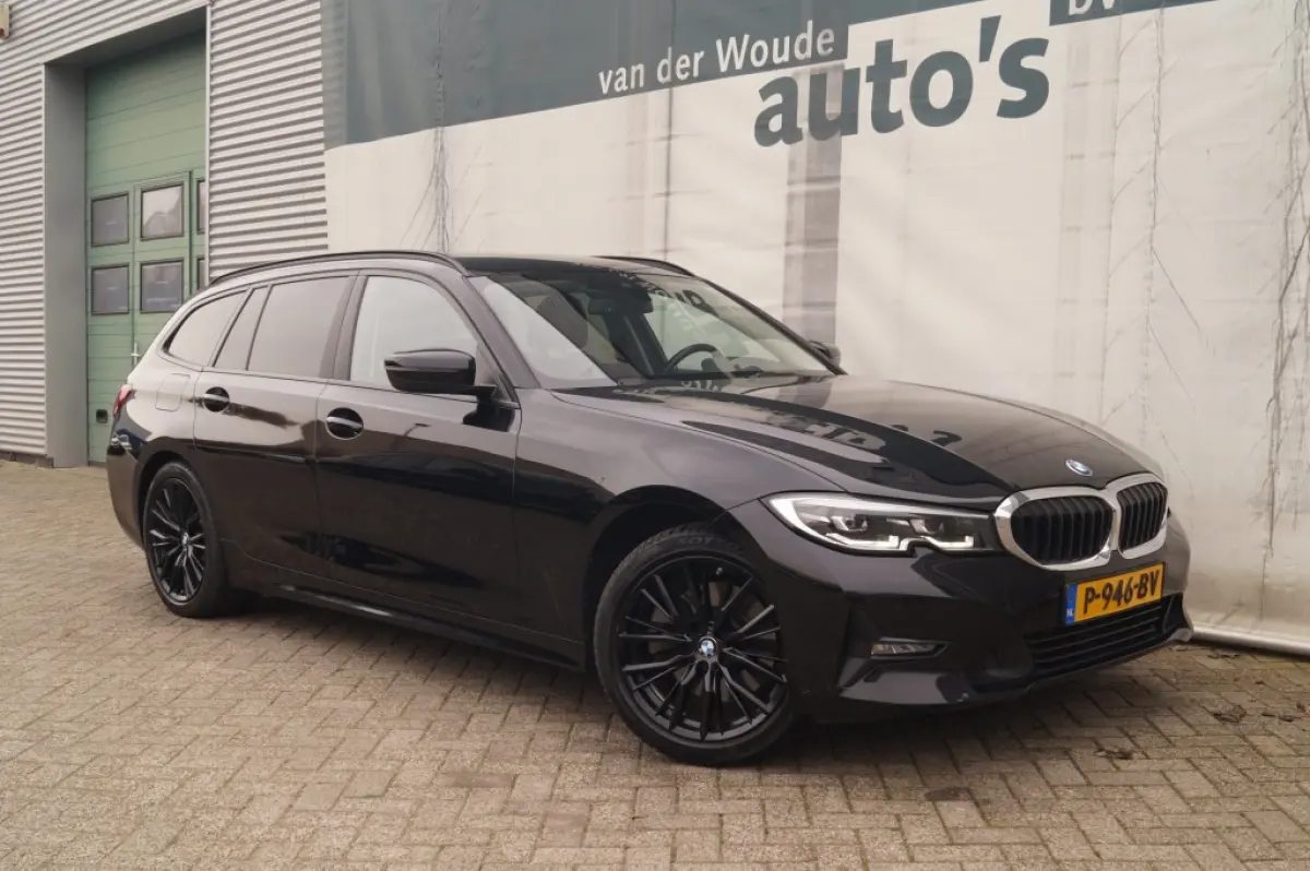 320e PHEV Business Edition -LEER-TREKHAAK-ECC-