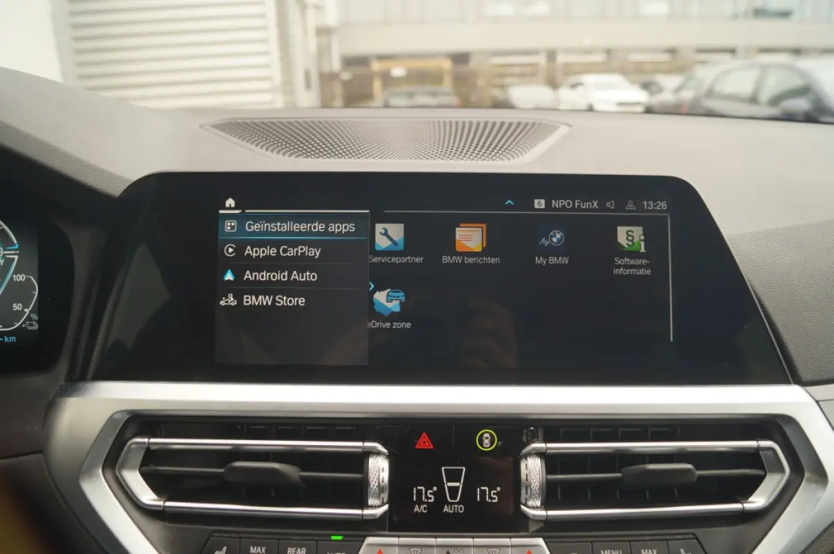 320e PHEV Business Edition -LEER-TREKHAAK-ECC-