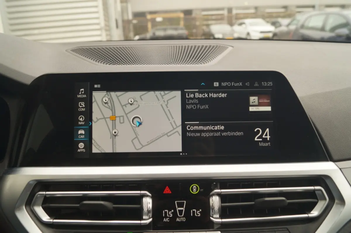 320e PHEV Business Edition -LEER-TREKHAAK-ECC-