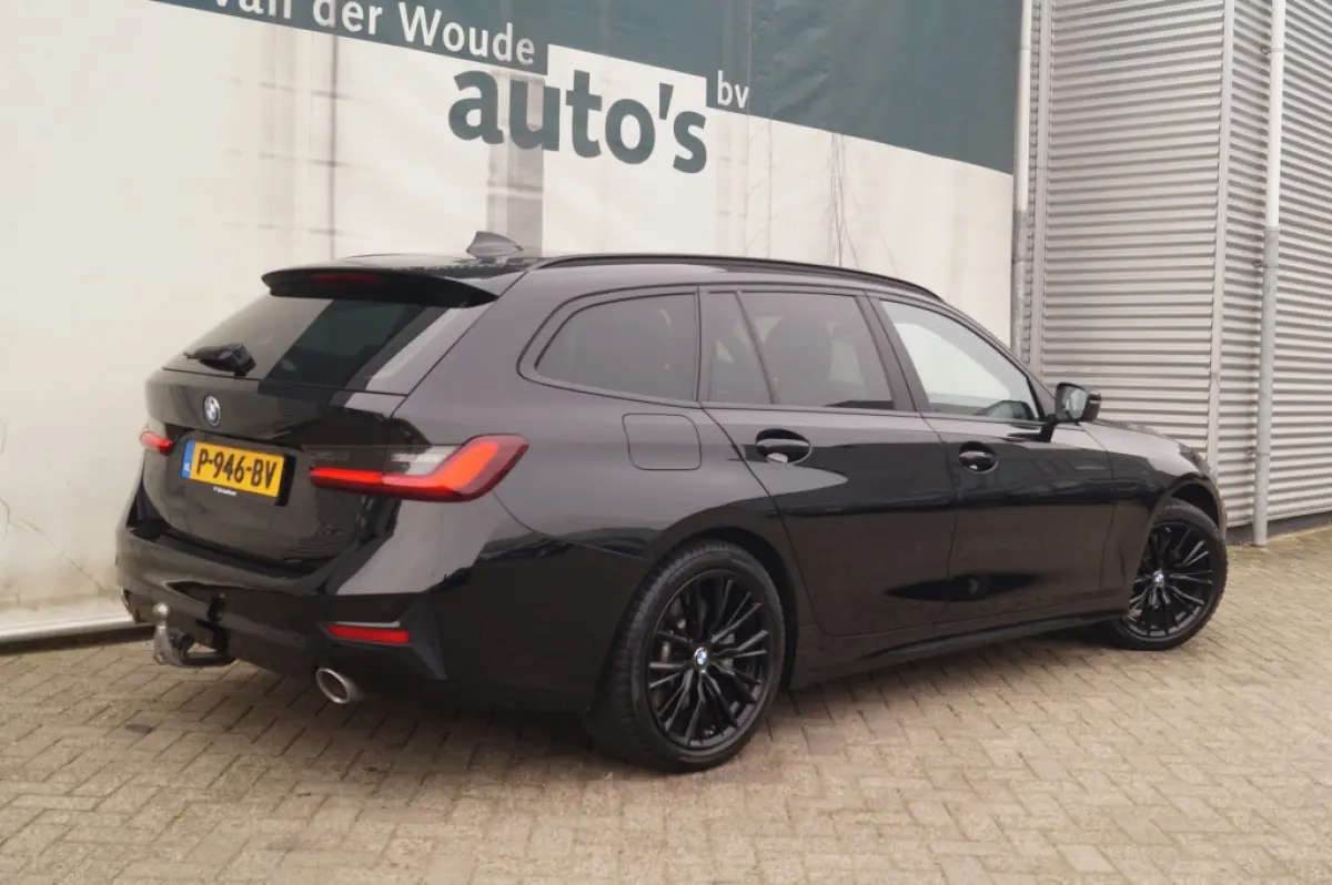 320e PHEV Business Edition -LEER-TREKHAAK-ECC-
