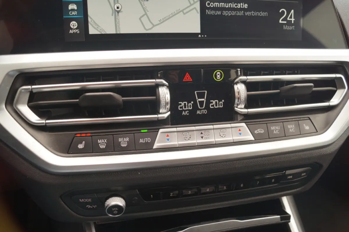320e PHEV Business Edition -LEER-TREKHAAK-ECC-