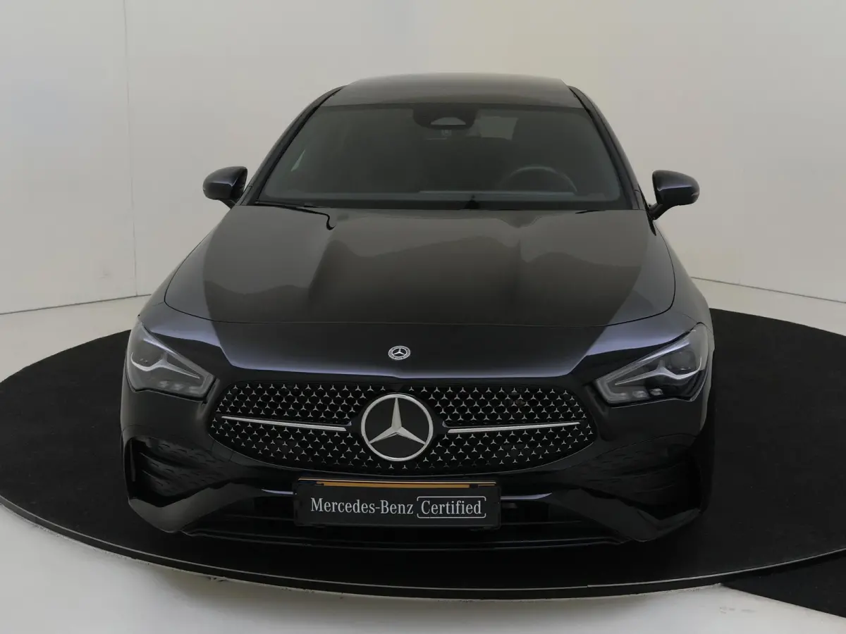 180 AMG Line
