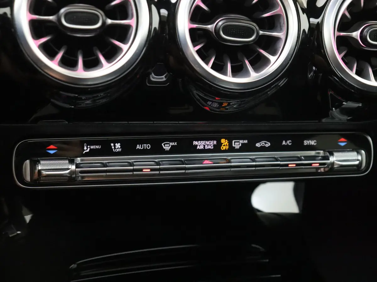 180 AMG Line