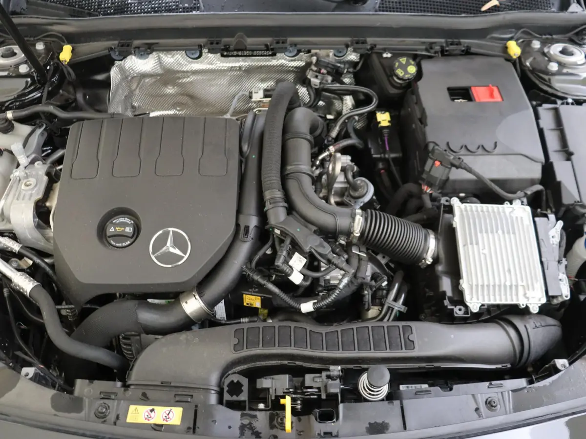 180 AMG Line