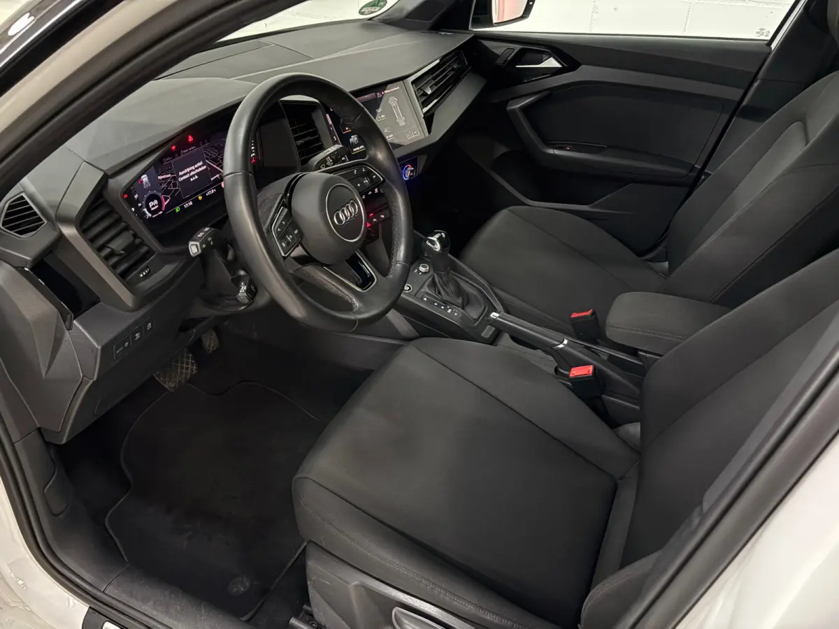 Citycarver 30 TFSI S-Line