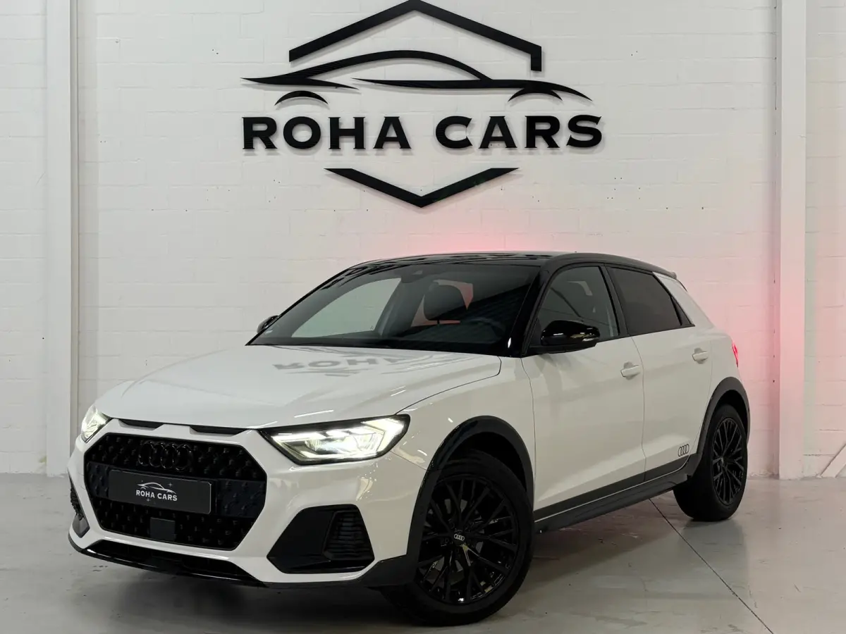 Citycarver 30 TFSI S-Line
