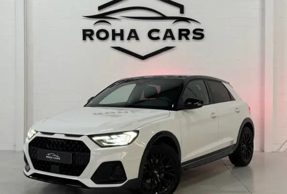 Citycarver 30 TFSI S-Line