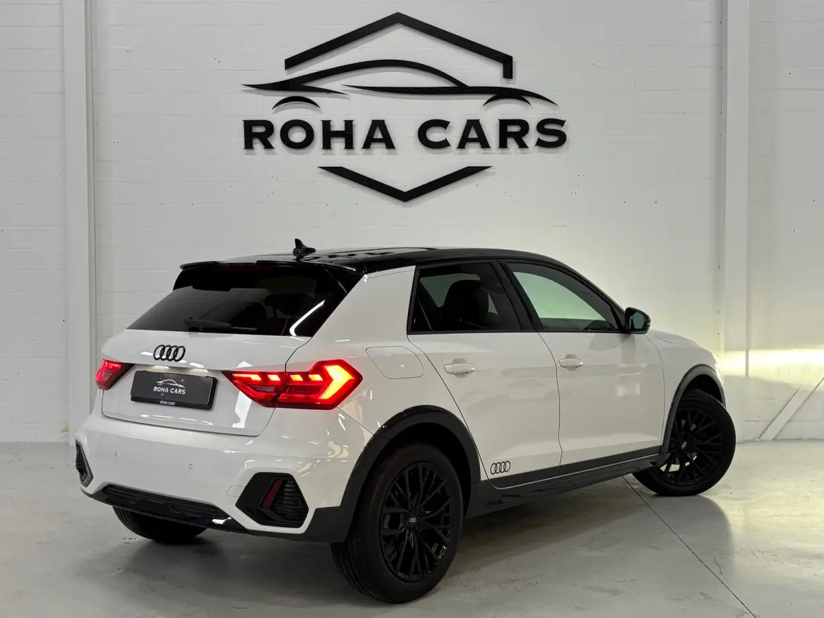 Citycarver 30 TFSI S-Line