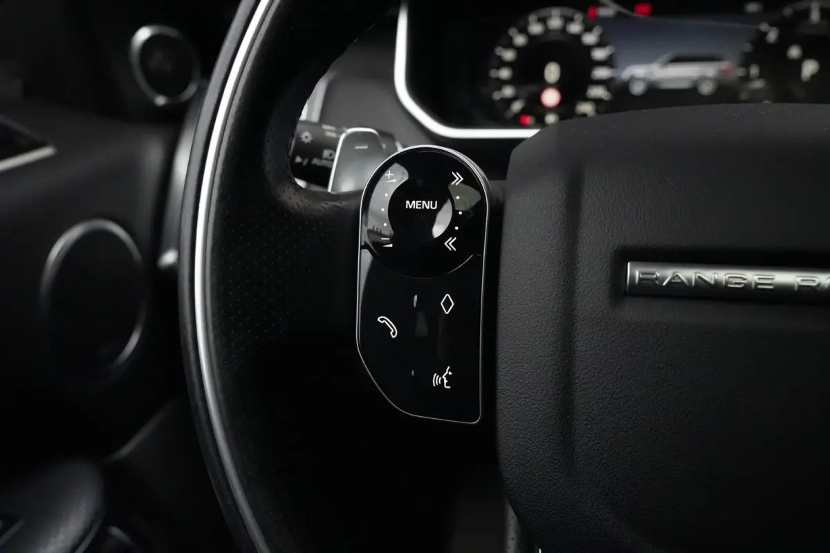 3.0 SDV6 HSE Dynamic | 306PK | Pano | Meridian | 360° | 21" | Land Rover Range Rover Sport HSE Dynamic 306 PK met 3.0 V6 diesel, panoramadak, Meridian audiosysteem, achteruitrijcamera, luch