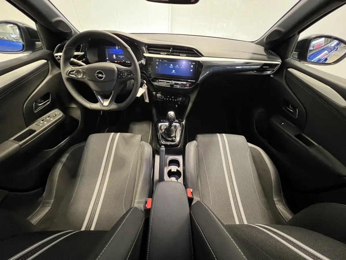 1.2 Turbo GS | Android Auto/Apple Carplay | LM Velgen 16" | Cruise Control | Airco | LED Koplampen | Dodehoek Detector |