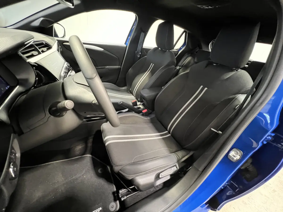 1.2 Turbo GS | Android Auto/Apple Carplay | LM Velgen 16" | Cruise Control | Airco | LED Koplampen | Dodehoek Detector |