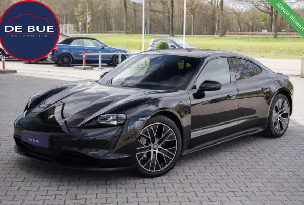 Performance 93 kWh|Org.NL NAP|1ste Eig.|Luchtvering|Panoramadak|ACC|BOSE|SportChrono|Porsche Approved