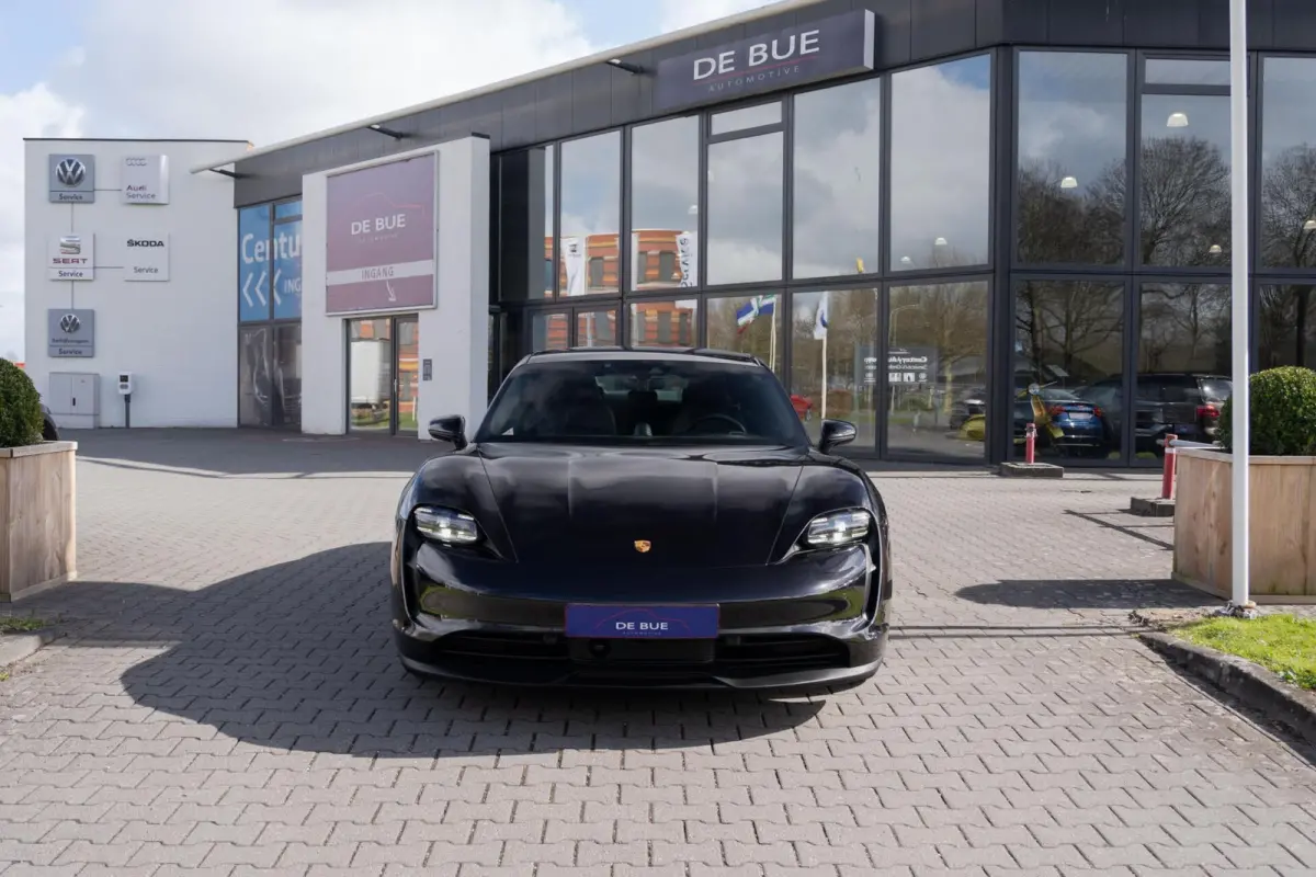 Performance 93 kWh|Org.NL NAP|1ste Eig.|Luchtvering|Panoramadak|ACC|BOSE|SportChrono|Porsche Approved