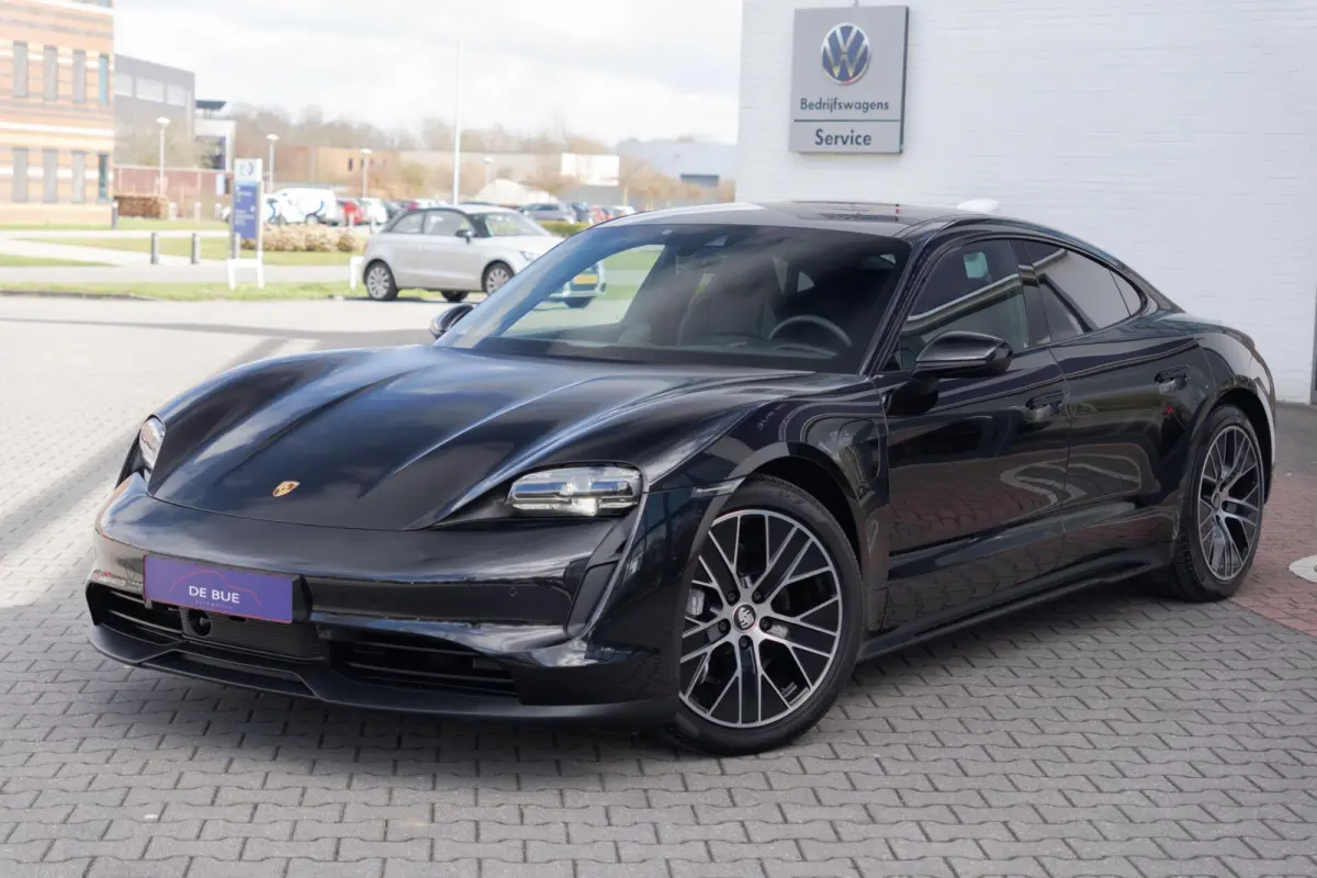 Performance 93 kWh|Org.NL NAP|1ste Eig.|Luchtvering|Panoramadak|ACC|BOSE|SportChrono|Porsche Approved