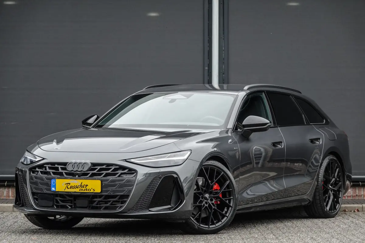 e-hybrid 299Pk | Quattro | Plug-in Hybrid | MMI Bijrijdersdisplay | 360° Camera | Tech Pro | OLED | AWD-Besturing | 21''