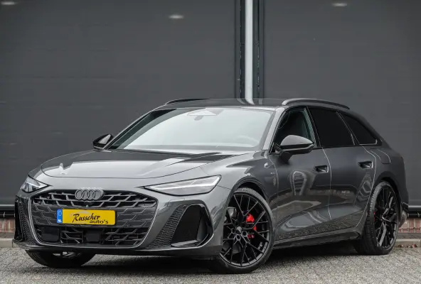 e-hybrid 299Pk | Quattro | Plug-in Hybrid | MMI Bijrijdersdisplay | 360° Camera | Tech Pro | OLED | AWD-Besturing | 21''
