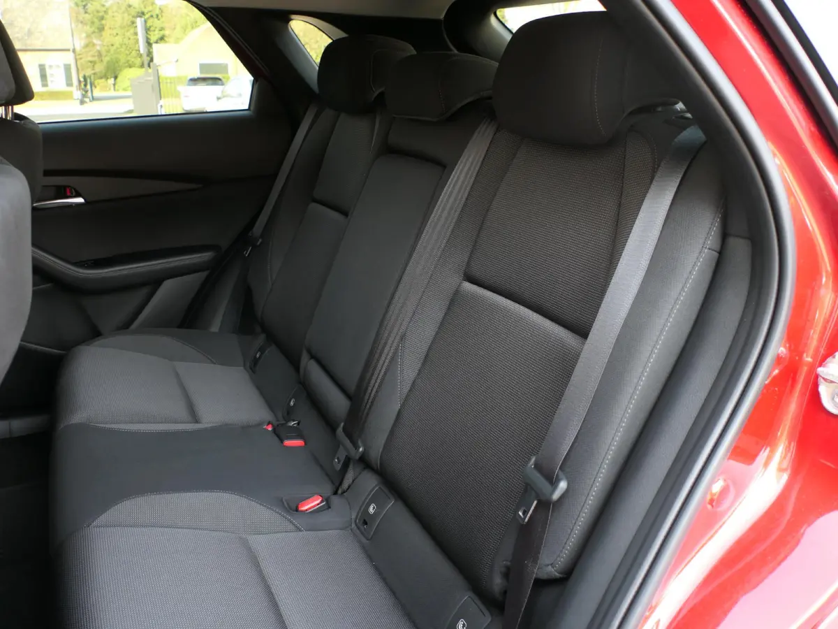 2.0 e-SkyActiv-X M Hybrid Selection | 360°-camera | BOSE | Head-up display | Apple-/Android Carplay | Stuur-/Stoelverwarming | ACC | Dodehoek detectie | Elektrische achterklep