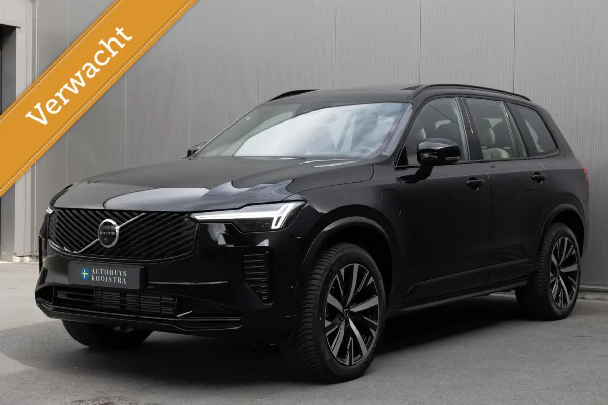 2.0 T8 Plug-in hybrid AWD Core MY 2027