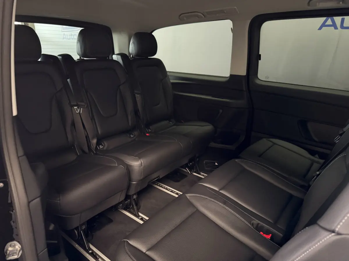 300 L2 Facelift 8-pers AMG - Exterieur pakket - 360 - Elec. deuren - Incl. Garantie