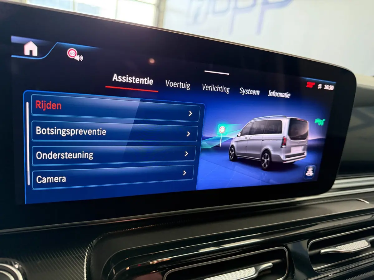 300 L2 Facelift 8-pers AMG - Exterieur pakket - 360 - Elec. deuren - Incl. Garantie