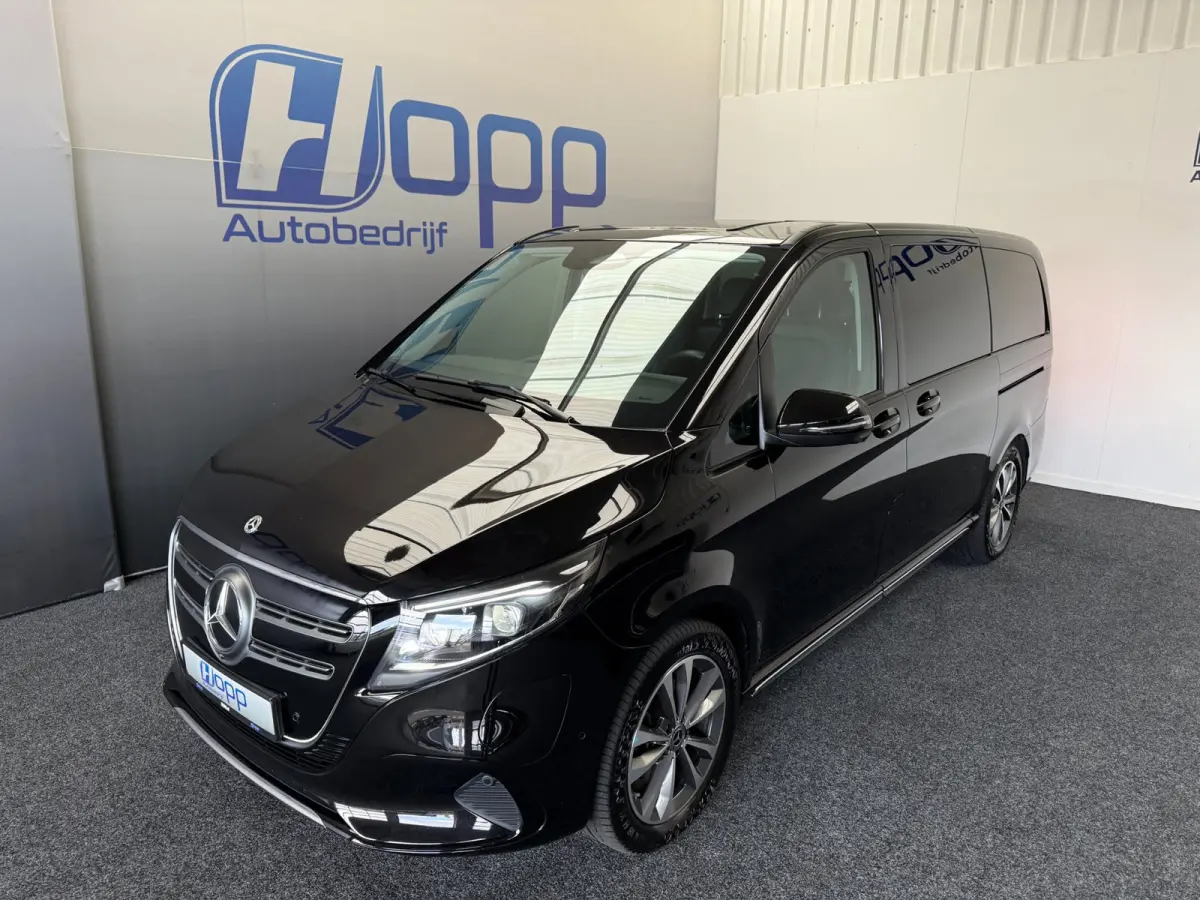 300 L2 Facelift 8-pers AMG - Exterieur pakket - 360 - Elec. deuren - Incl. Garantie