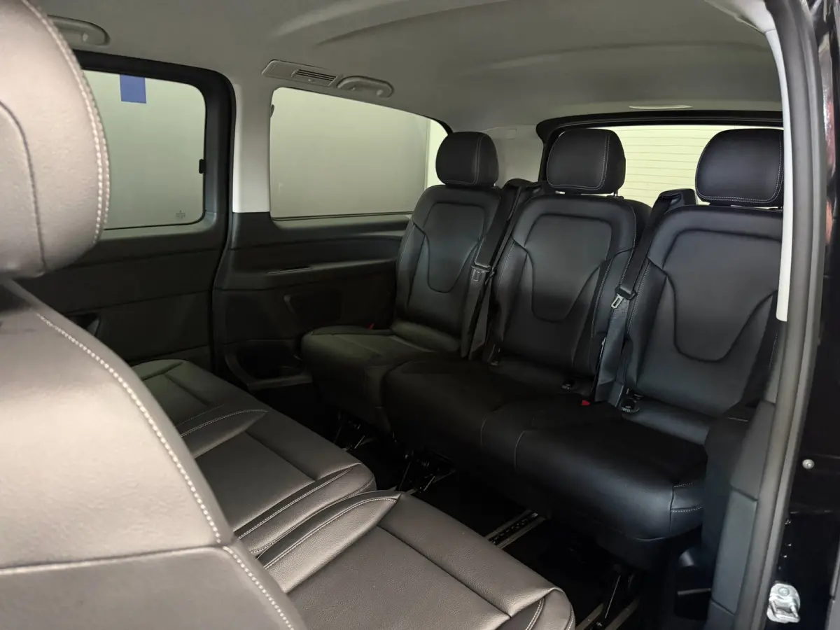 300 L2 Facelift 8-pers AMG - Exterieur pakket - 360 - Elec. deuren - Incl. Garantie