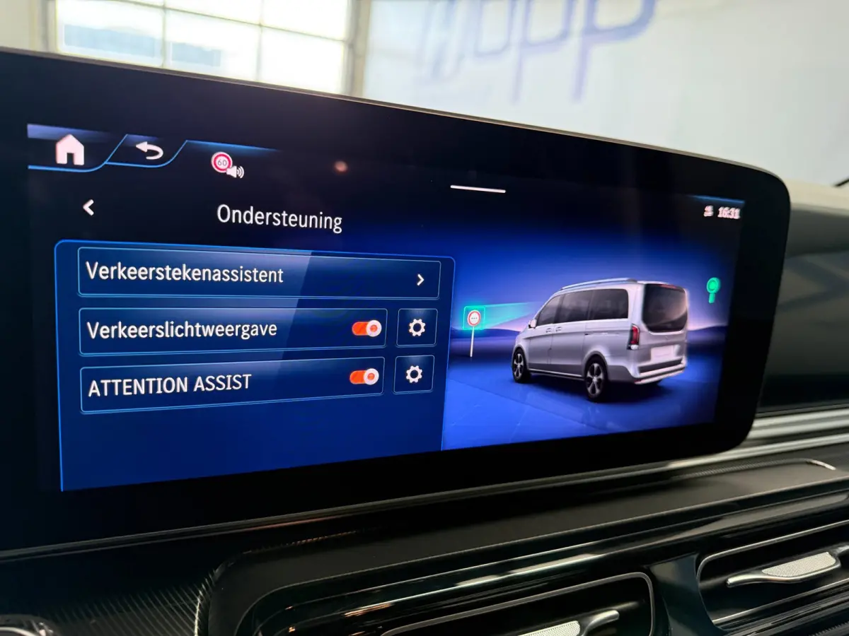 300 L2 Facelift 8-pers AMG - Exterieur pakket - 360 - Elec. deuren - Incl. Garantie