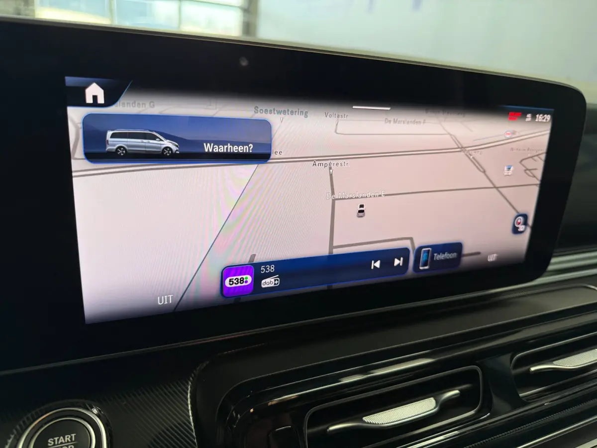 300 L2 Facelift 8-pers AMG - Exterieur pakket - 360 - Elec. deuren - Incl. Garantie