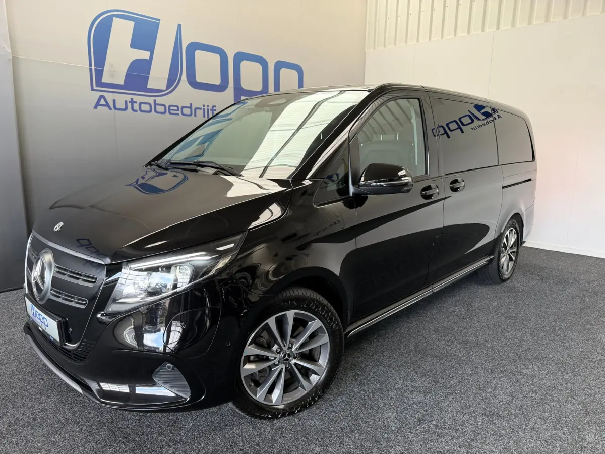 300 L2 Facelift 8-pers AMG - Exterieur pakket - 360 - Elec. deuren - Incl. Garantie