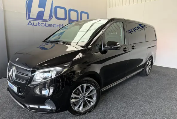 300 L2 8-pers AMG Facelift - Exterieur pakket - 360 - Elec. deuren - Incl. Garantie