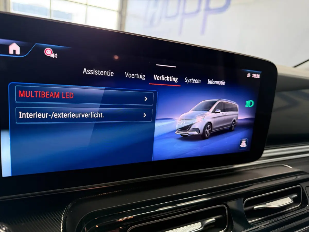 300 L2 Facelift 8-pers AMG - Exterieur pakket - 360 - Elec. deuren - Incl. Garantie