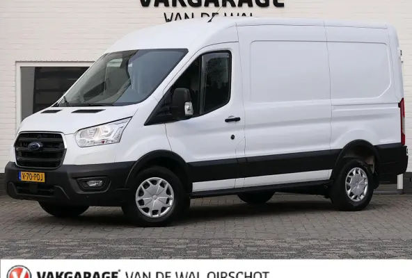 350 2.0 TDCI L2H2 Trend | Trekhaak | Achteruitrijcamera | Apple-/Android Carplay | Stoelverwarming | Standkachel | Dodehoek detectie | Cruise Control | Airco | Opstaptrede